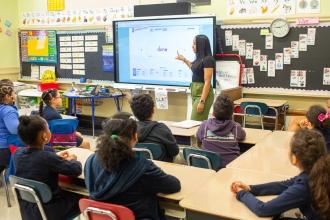 3,000 additional educators hired to reduce class size