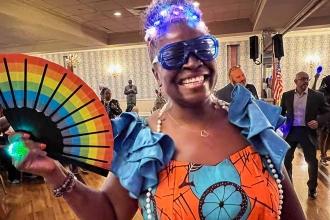 African Heritage Committee awards dinner