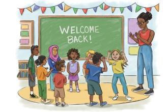 Building rapport from the start