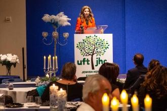 Choosing to repair the world 