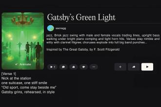 Creating classroom content AI