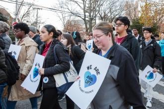 Demanding safe passage