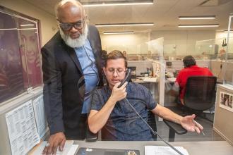 Dial-a-Teacher ready to help