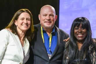 Gearing up for long fight 