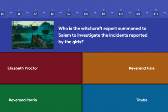 A screenshot of an app