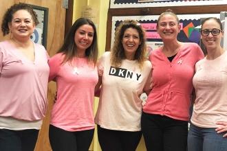 Go Pink 2019 PS 209