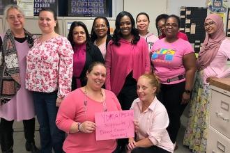 Go Pink 2019 PS 242