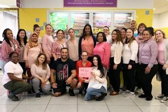 Go Pink 2019 PS 349
