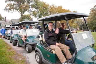 Invitational Golf Outing