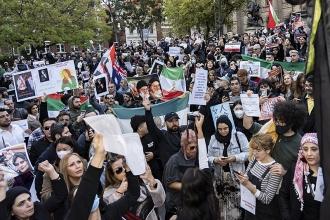 2022 Iranian protests - Jan 2023 DA resolution