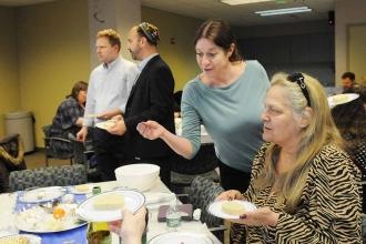 Jewish Heritage Committee Labor Seder