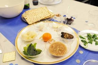 Jewish Heritage Committee Labor Seder