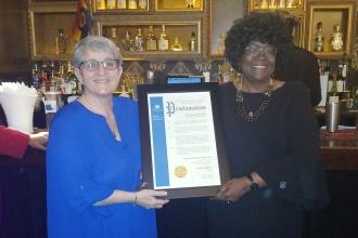 Marjorie Wilson LYFE