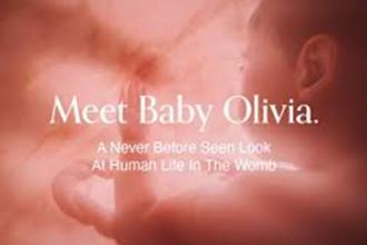 Meet baby Olivia