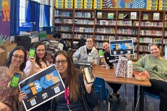 Members lobby online