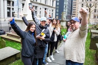 Middle School scavenger hunt