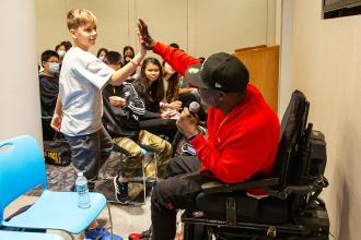 Middle School Anti-Bullying