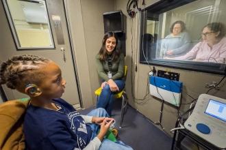 Music to audiologists