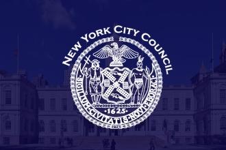 NYC city council logo