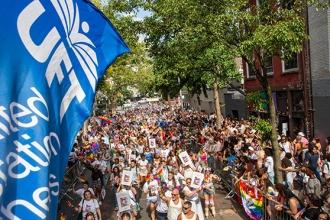 NYC Pride March 2023