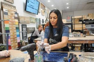 New Member Social Event