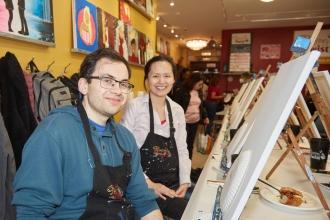 New Member Social Event