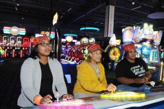 New Member Social Event