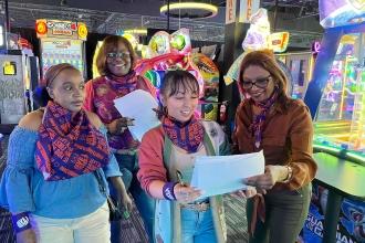 New Member Social Event