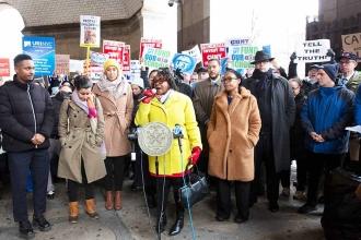 Not the time for budget cuts