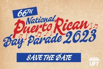 Puerto Rican Day Parade 2023 - 3 Up