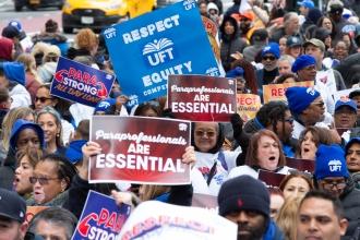 Paraprofessionals worth their weight in gold