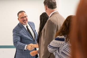 Roundtable with U.S. Secretary Miguel Cardona