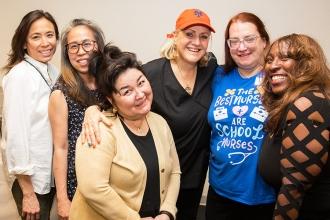 School Nurses Appreciation Dinner