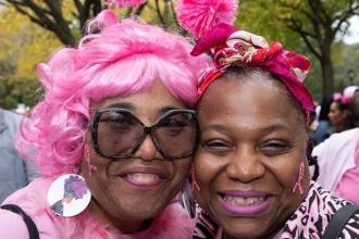 Strides Against Breast Cancer walk 2019 