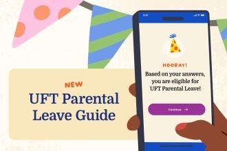 Taking time off for baby