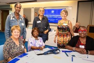 Targeted support for retired paraprofessionals