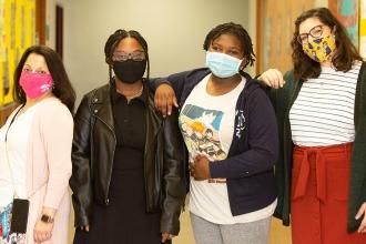 Teacher saves choking student