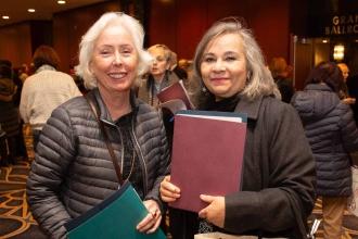 Time to enjoy after meeting 