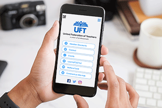 UFT App 2021