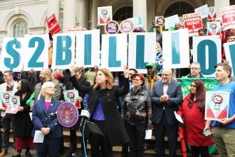 UFT backs bill