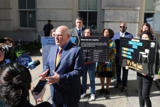 UFT solidifies class size