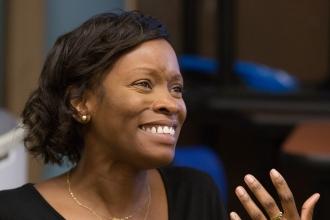 Boyce reached out to PIP last year for help adjusting to her ICT classroom.