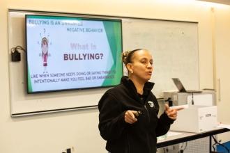 UFT Middle Schools Division’s Anti-Bullying Conference