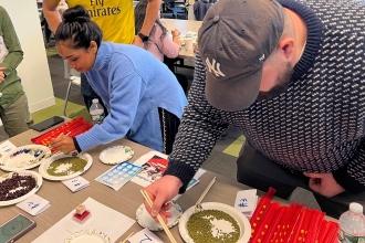 Asian American Heritage Committee’s Moon Festival