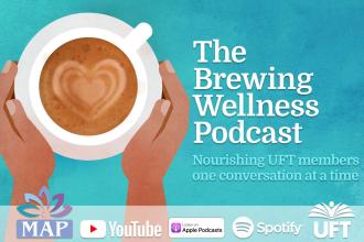 Brewing Wellness Podcast