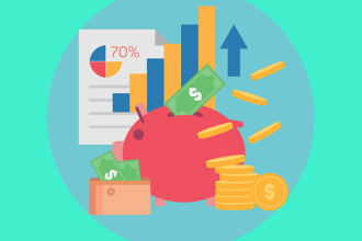 Budget graphic generic