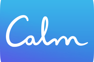 Calm app icon