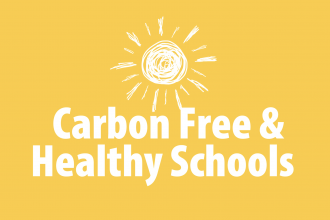 Carbon Free and Heathly Schools Hero