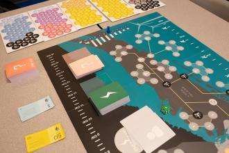 An image of Energetic: The Board Game