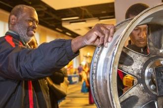 CTE’s diversity on display